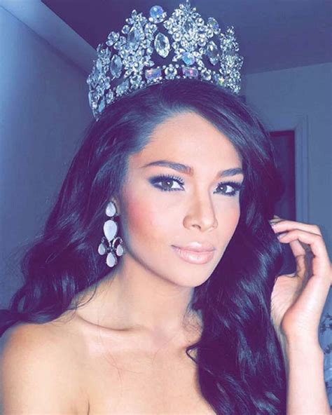 Pqstora Pavan: Inspiring Confidence and Self-Love as Miss Honduras